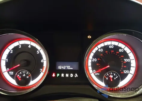 2016 Dodge Grand Caravan American Value Pkg z USA, uszkodzony, nr VIN 2C4RDGBG7GR258577